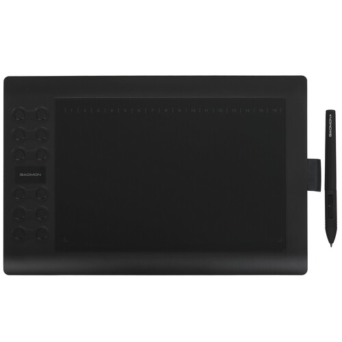 Купить Графический планшет GAOMON M106K  5481651. Характеристики, отзывы и цены в Донецке