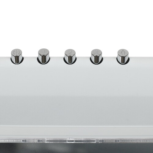 Купить Вытяжка каминная MAUNFELD AIRE 50 белый  1128795. Характеристики, отзывы и цены в Донецке