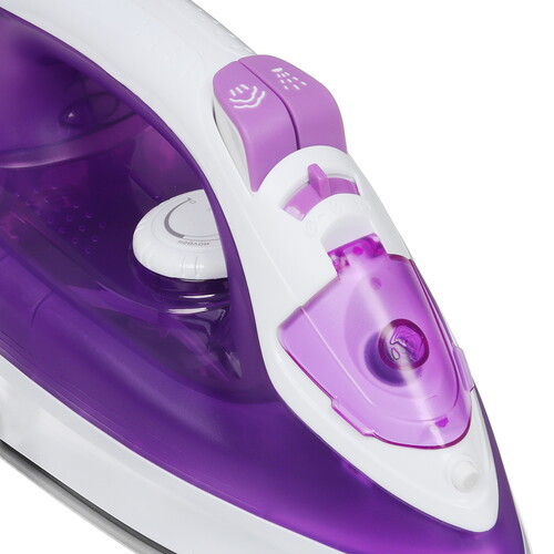 Купить Утюг Aceline CE2000SW фиолетовый  9100727. Характеристики, отзывы и цены в Донецке