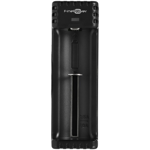 Купить Зарядное устройство FinePower M1 Pro  5093825. Характеристики, отзывы и цены в Донецке