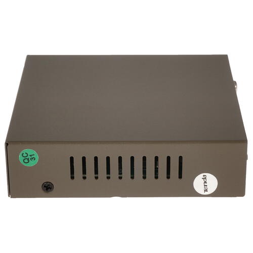Купить Коммутатор Tenda TEF1105P-4-63W  4856772. Характеристики, отзывы и цены в Донецке