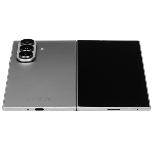 Купить 8" Смартфон Samsung Galaxy Z Fold7 512 ГБ серый  5632750. Характеристики, отзывы и цены в Донецке