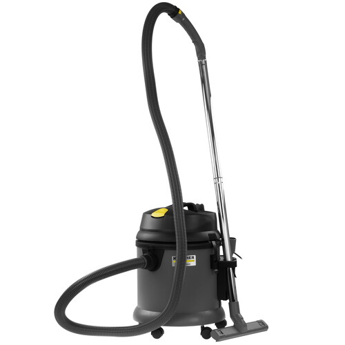 Купить Пылесос Karcher NT 27/1 серый  8115081. Характеристики, отзывы и цены в Донецке