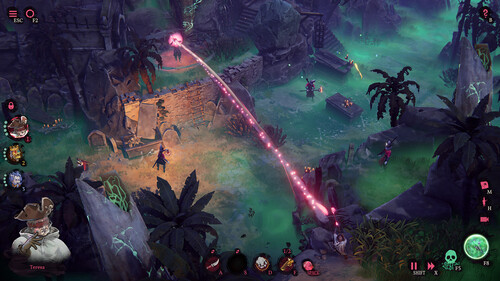 Купить Игра Shadow Gambit: The Cursed Crew - Complete (Steam)  5616609. Характеристики, отзывы и цены в Донецке