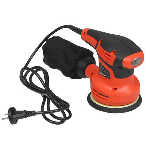 Купить Эксцентриковая шлифмашинка Aceline AC400-125  5433222. Характеристики, отзывы и цены в Донецке