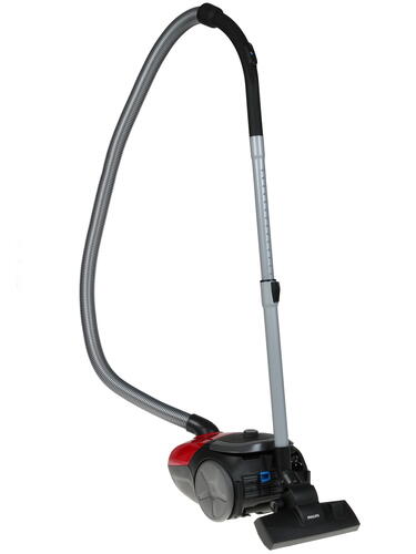 Купить Пылесос Philips FC8293/01 красный  1125992. Характеристики, отзывы и цены в Донецке