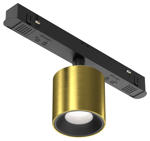 Купить Светильник трековый Maytoni TR132-4-7W-DS-BS  9169958. Характеристики, отзывы и цены в Донецке