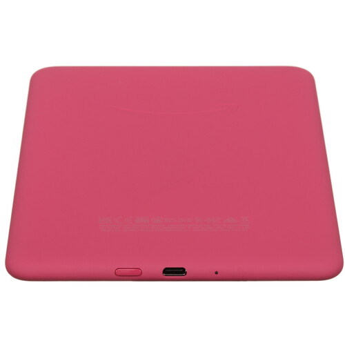 Купить 7" Электронная книга Amazon Kindle Paperwhite (12th Gen) 2024 розовый  5634995. Характеристики, отзывы и цены в Донецке