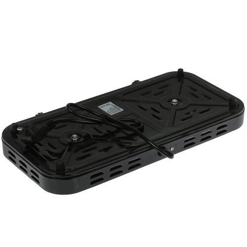 Купить Плита компактная электрическая Aceline CP-020b черный  5035203. Характеристики, отзывы и цены в Донецке