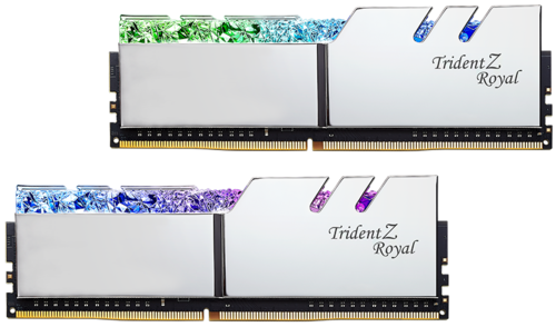 Купить Оперативная память G.Skill Trident Z Royal  1651736. Характеристики, отзывы и цены в Донецке