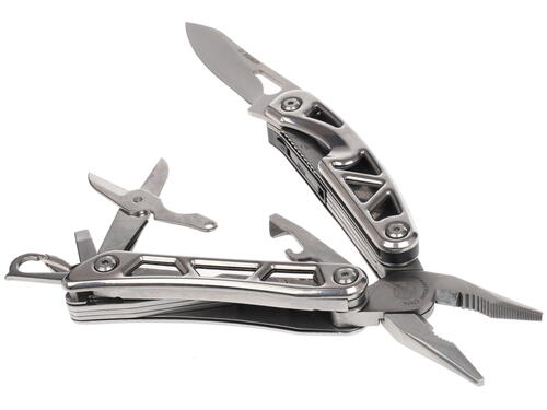 Купить Мультитул ЗУБР Премиум 47770  6620818. Характеристики, отзывы и цены в Донецке