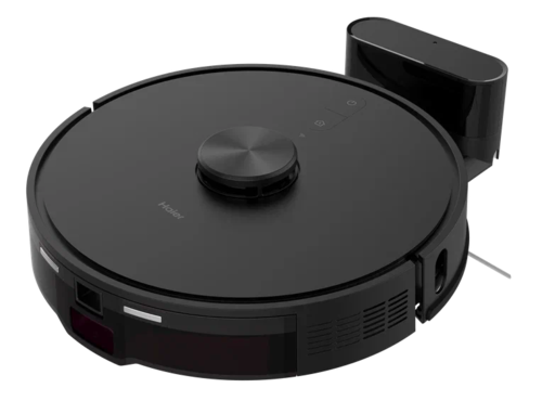Купить Робот-пылесос Haier HSR Care S3B черный  9237091. Характеристики, отзывы и цены в Донецке