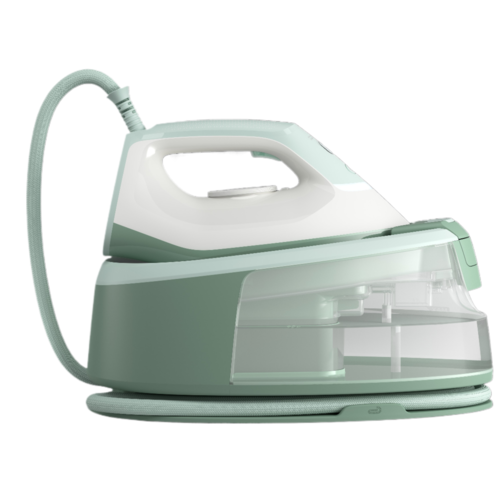 Купить Парогенератор Philips PSG3010/70 зеленый  5492684. Характеристики, отзывы и цены в Донецке