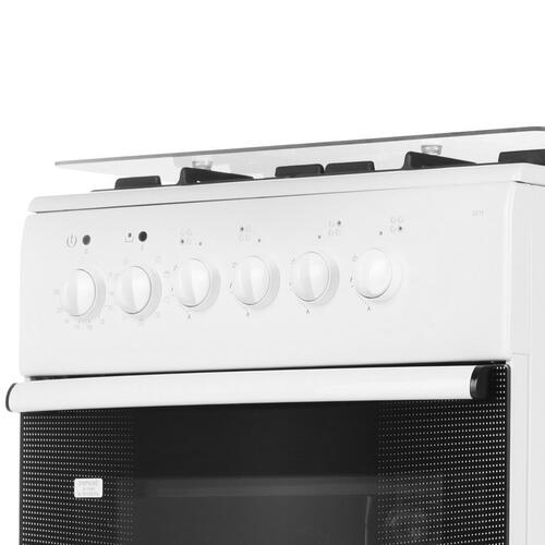 Купить Комбинированная плита DARINA 3311 W белый  1227564. Характеристики, отзывы и цены в Донецке