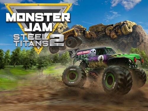 Купить Игра Monster Jam Steel Titans 2 (Steam)  5484516. Характеристики, отзывы и цены в Донецке