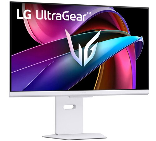 Купить 31.5" Монитор LG UltraGear 32G810SA-W белый  5624336. Характеристики, отзывы и цены в Донецке