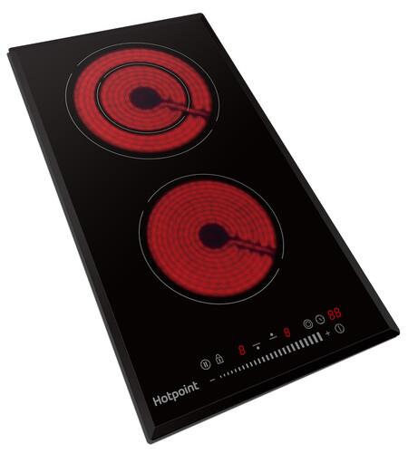 Купить Электрическая варочная поверхность Hotpoint HR 3O4 BAS  9106633. Характеристики, отзывы и цены в Донецке