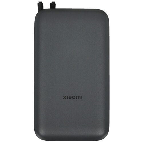 Купить Портативный аккумулятор Xiaomi BHR9740GL серый  5625678. Характеристики, отзывы и цены в Донецке
