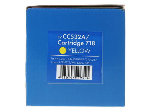 Купить Картридж лазерный NV Print CC532A желтый  7968107. Характеристики, отзывы и цены в Донецке