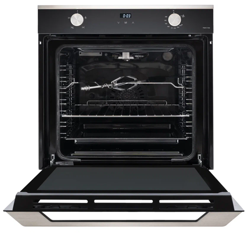 Купить Газовый духовой шкаф DeLonghi NSFG 11 XL RUS  9020261. Характеристики, отзывы и цены в Донецке