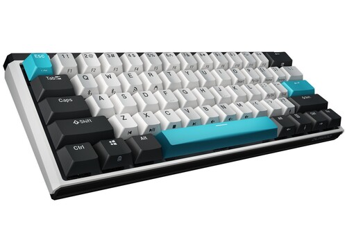 Купить Клавиатура проводная + беспроводная Durgod K330w Plus Ion Storm  5449869. Характеристики, отзывы и цены в Донецке