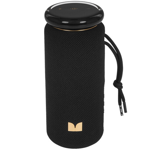 Купить Портативная колонка MONSTER Atomic Glow, черный  9272360. Характеристики, отзывы и цены в Донецке