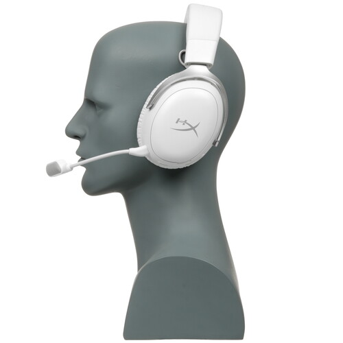 Купить Беспроводные наушники HyperX Cloud III S WL белый 2025  5639358. Характеристики, отзывы и цены в Донецке