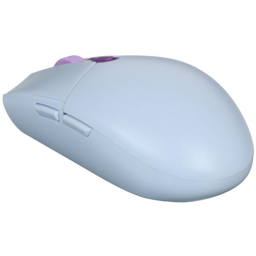 Купить Мышь беспроводная DEXP WM-803PU  фиолетовый  5021677. Характеристики, отзывы и цены в Донецке