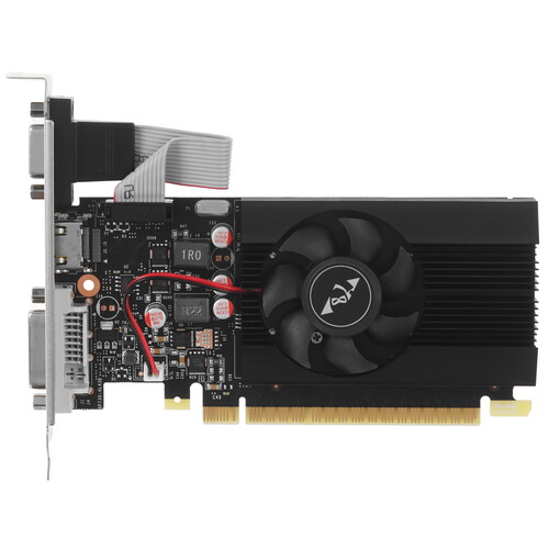 Купить Видеокарта Sinotex GeForce GT 710 Ninja [NF71NP043F]  9208592. Характеристики, отзывы и цены в Донецке