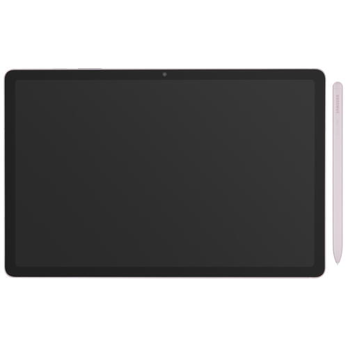 Купить 12.4" Планшет Samsung Galaxy Tab S9 FE+ 5G 256 ГБ розовый + стилус  5433438. Характеристики, отзывы и цены в Донецке