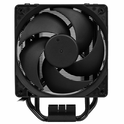 Купить Кулер для процессора Cooler Master Hyper 212 Black Edition [RR-212S-20PK-R2]  4878752. Характеристики, отзывы и цены в Донецке