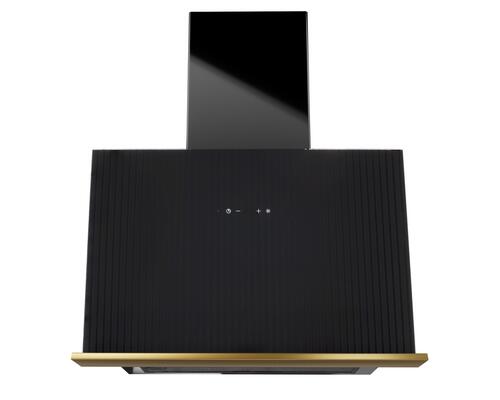 Купить Вытяжка каминная Akpo WK-9 Venezia 60 золотистый/черный  9008328. Характеристики, отзывы и цены в Донецке