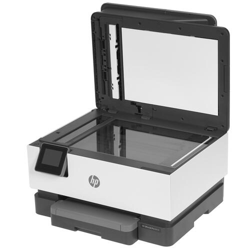 Купить МФУ струйное HP OfficeJet Pro 9010 AiO  5079701. Характеристики, отзывы и цены в Донецке
