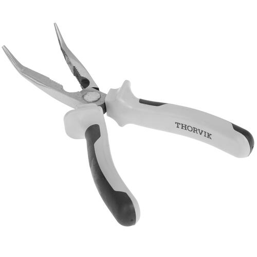Купить Длинногубцы Thorvik BNP0200  4775555. Характеристики, отзывы и цены в Донецке