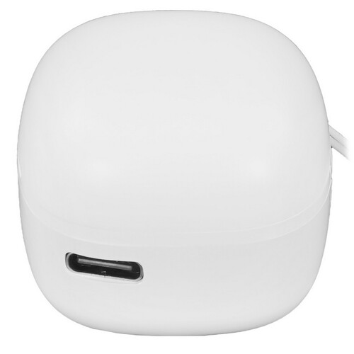 Купить Наушники TWS Maxvi MHF-108BT белый  9080947. Характеристики, отзывы и цены в Донецке