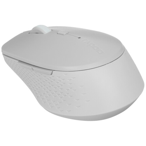 Купить Мышь беспроводная RAPOO M300 Silent  9125972. Характеристики, отзывы и цены в Донецке