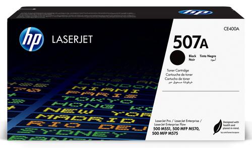 Купить Картридж лазерный HP 507A (CE400A) черный, с чипом  0158340. Характеристики, отзывы и цены в Донецке