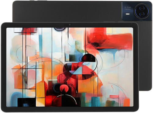 Купить 13" Планшет Teclast T65 Max LTE 256 ГБ серый  9245062. Характеристики, отзывы и цены в Донецке