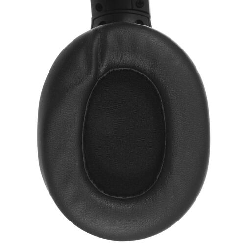 Купить Беспроводные/проводные наушники Harper HB-712 черный  4868258. Характеристики, отзывы и цены в Донецке