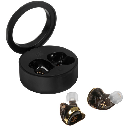 Купить Наушники TWS KZ S08 PRO черный 2023  5604855. Характеристики, отзывы и цены в Донецке