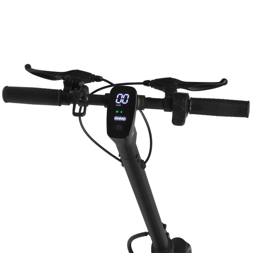 Купить Электросамокат Aceline H11 черный  9081690. Характеристики, отзывы и цены в Донецке