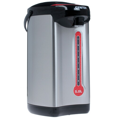 Купить Термопот Centek CT-0082 черный  1111862. Характеристики, отзывы и цены в Донецке