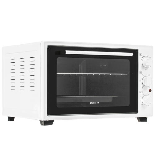 Купить Мини-печь DEXP VN-4100 белый  4719898. Характеристики, отзывы и цены в Донецке