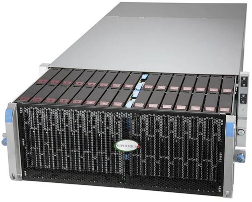 Купить Серверная платформа Supermicro SSG-640SP-E1CR60  9119835. Характеристики, отзывы и цены в Донецке