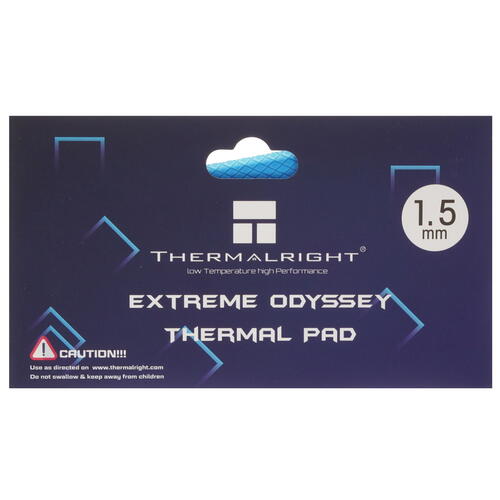 Купить Термопрокладка Thermalright Odyssey [ODYSSEY-120X20-1.5]  5034429. Характеристики, отзывы и цены в Донецке