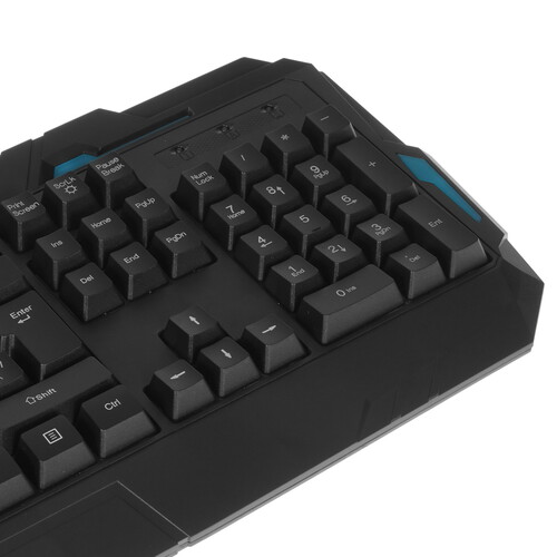 Купить Клавиатура  проводная Harper Gaming Backfire GKB-15  5005769. Характеристики, отзывы и цены в Донецке