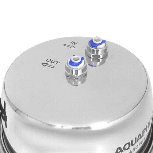 Купить Проточный питьевой фильтр Аквафор Фаворит PRO  5616477. Характеристики, отзывы и цены в Донецке