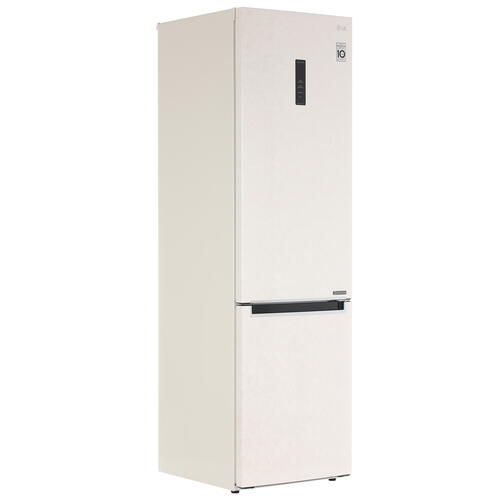 Купить Холодильник с морозильником LG GA-B509MESL бежевый  8157695. Характеристики, отзывы и цены в Донецке