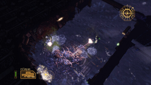 Купить Игра Alien Breed 3: Descent (Steam)  5618069. Характеристики, отзывы и цены в Донецке