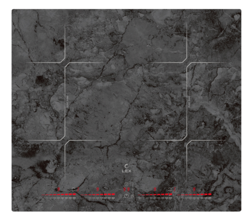 Купить Индукционная варочная поверхность LEX EVI 640-1 F DS  9156748. Характеристики, отзывы и цены в Донецке